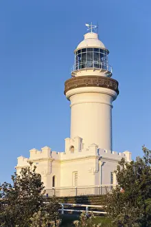 Byron Bay Lighthouse Prints: Lighthouse, architecture, design