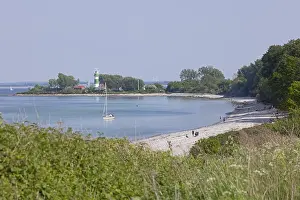 German Federal Republic Coastline Prints: Lighthouse, beach, Bulk, beaches