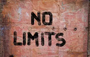Single Person Photo Prints: No Limits Concept