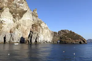 European Tourist Attractions Prints: Lipari