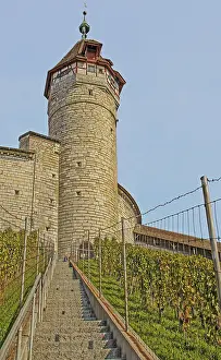 Fortified Building Structure Prints: Whether local or foreign