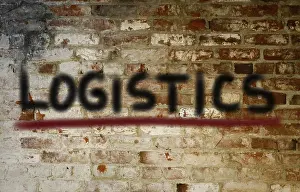 Shipping Industry Prints: Logistics Concept