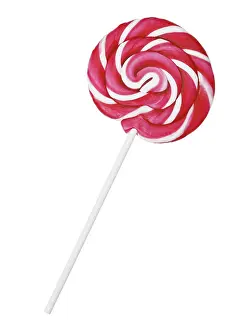 Still Life Confectionery Prints: Lollipop