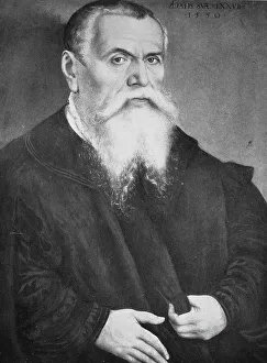 Handmade Goods Production Prints: Lucas Cranach the Elder