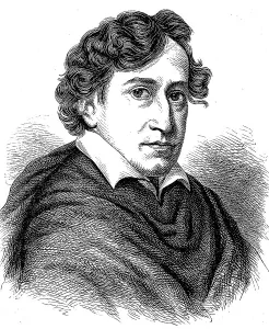 German Actor Prints: Ludwig Devrient, David Louis De Vrient