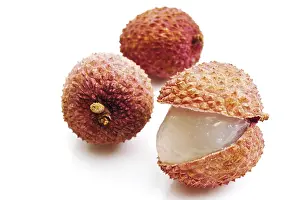 Lychee Fruit Prints: Lychee