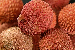 Lychee Lychee Print by ImageBROKER