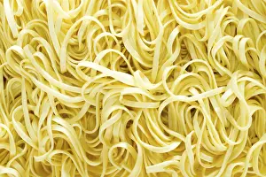 Food Photography Nutrition Prints: Macaroni closeup background