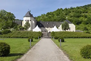 Cistercian Monastery Germany Prints: Machern Monastery