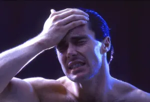 Man With Headache Prints: Man with headache