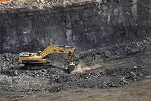 Climate Change Impact Prints: Manganese Mining and processing