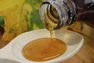 Healthy Baking Ingredients Prints: Maple syrup