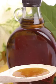 Alternative Sweetener Options Prints: Maple syrup
