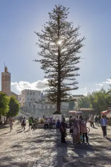 North African Travel Photography Prints: MAR, Chefchaouen