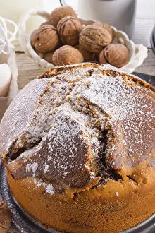 Marble Cake Prints: Marble cake