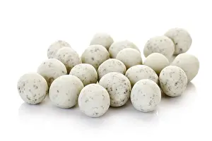 Sweet Confectionery Prints: Marzipan eggs