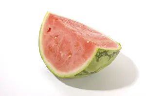 Fruit Nutrition Prints: Melon