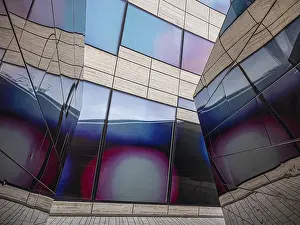 Daniel Libeskind Architectural Style Prints: Modern architecture, Ko-Bogen