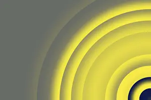 Full Frame Background Graphic Prints: Modern background with circles