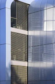 Cologne Architecture Prints: Modern design