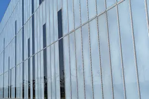 Images Dated 2nd December 2024: Modern Office Building Print - Contemporary Facade