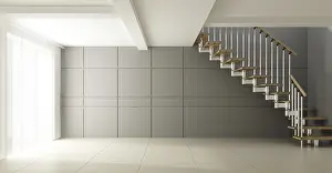 Interior Space Photography Prints: Modern Interior