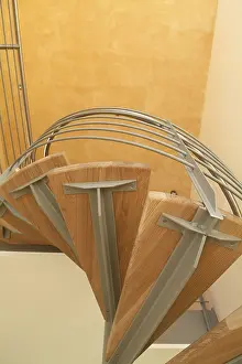 Modern Building Construction Prints: Modern interior design