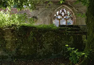 Black Forest Monastery Prints: Former monastery complex of St