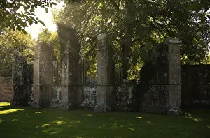 Historic Monastery Complex Europe Prints: Former monastery complex of St