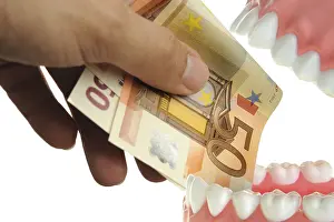 Save Money Tips Prints: Money