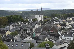 Christian Faith Architecture Prints: Montabaur