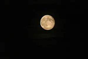 Full Moon Prints: Full moon