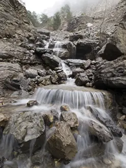 Open Air Landscapes Photo Prints: Mountain stream