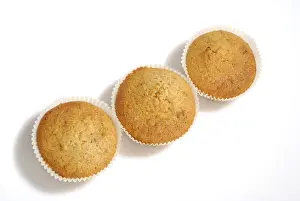 Food Still Life Studio Prints: Muffins