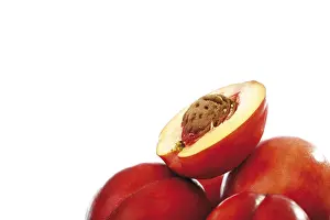 Stone Fruit Photography Prints: Nectarines