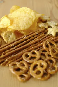 Grocery Essentials List Prints: Nibbling