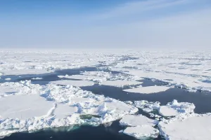 Arctic Landscape Prints: North Pole, Arctic