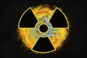 Nuclear Power Station Prints: Nuclear weapons