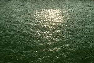 Water Surface Prints: Ocean surface