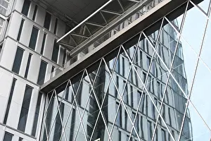 Images Dated 13th March 2024: Office Building Print