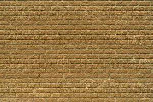 Old Brick Wall Background Prints: Old brick wall. Abstract construction background