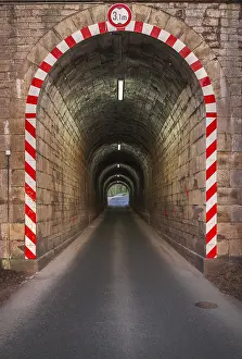 Arched Bridge Design Prints: The old viaduct