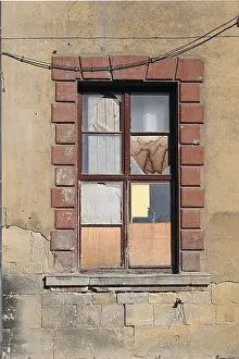 Images Dated 13th October 2024: Old Window Print