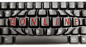 Computer Keyboard Symbol Prints: Online