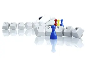 Symbolic Pictures Prints: Online communities