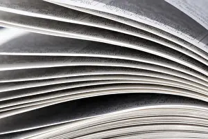 Open Book Prints: Open book