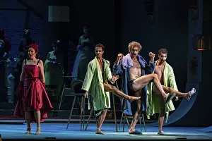 Prints of Opera L'elisir d'amore, Donizetti, Teatre Principal, Palma, Majorca, Balearic Islands, Spain Opera L'elisir d'amore, Donizetti, Teatre Principal, Palma, Majorca, Balearic Islands, Spain Opera Prints: Opera L'elisir d'amore Print, Teatre Principal, Palma, Spain