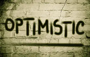 Symbolic Picture Prints: Optimistic Concept