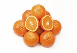 Vitamin Rich Oranges Prints: Oranges