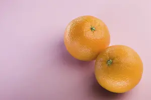 Fresh Oranges Prints: Oranges